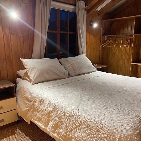 La Cabana Fishing Lodge Puerto Ramirez Ngoại thất bức ảnh