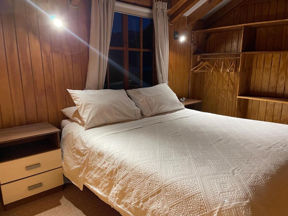 La Cabana Fishing Lodge Puerto Ramirez Ngoại thất bức ảnh