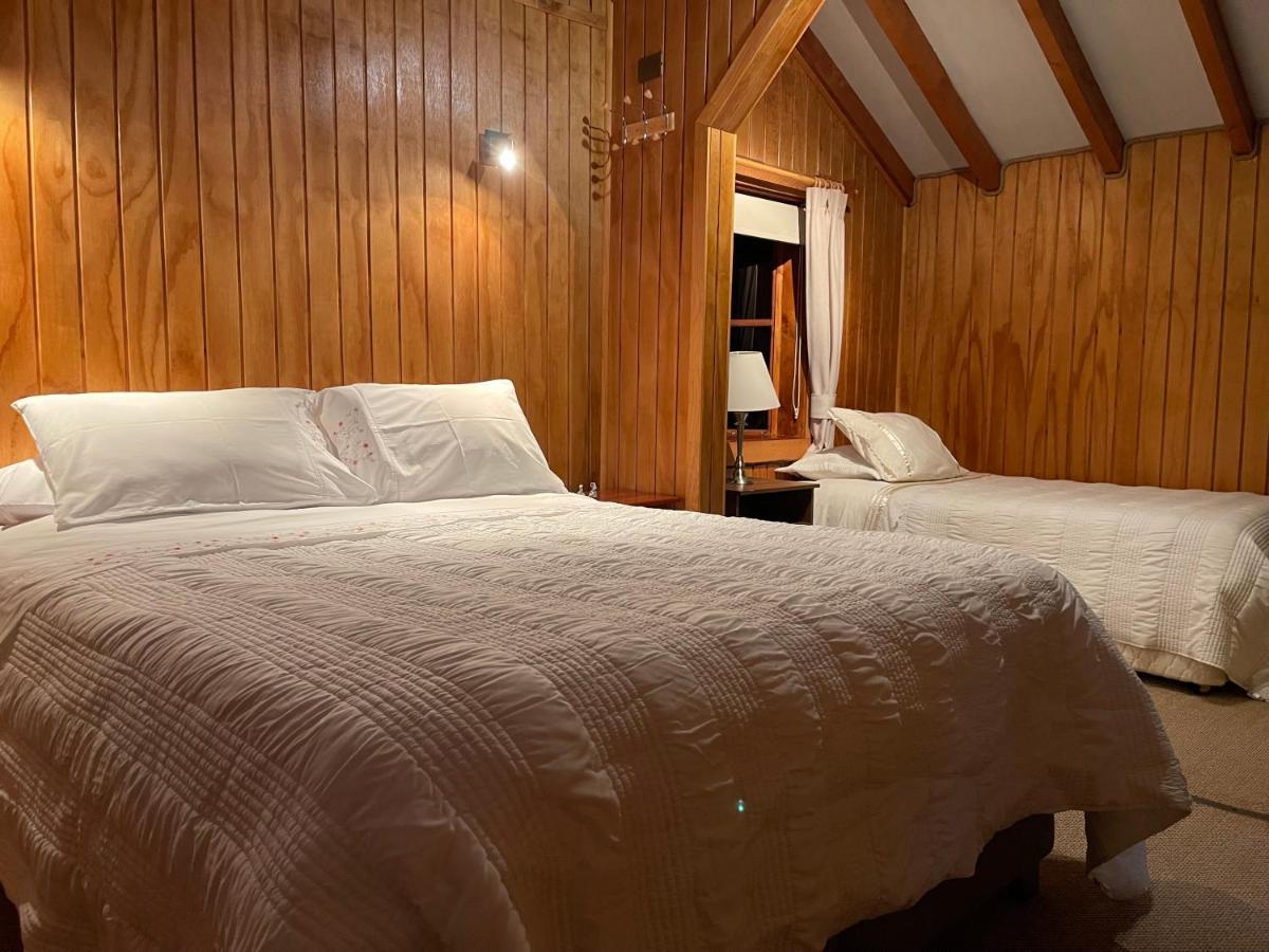 La Cabana Fishing Lodge Puerto Ramirez Ngoại thất bức ảnh