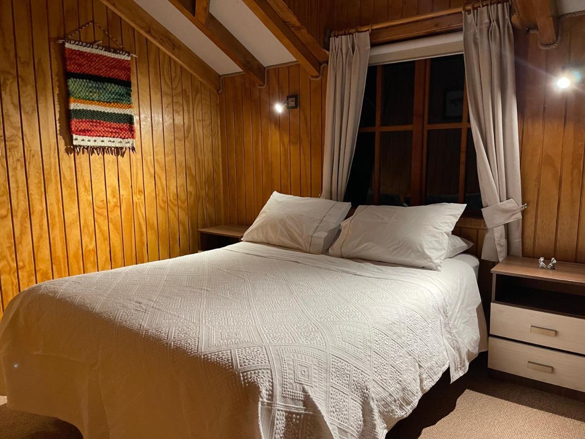 La Cabana Fishing Lodge Puerto Ramirez Ngoại thất bức ảnh